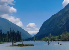 Китай, Провинция Сычуань — сердце Китая: тропа цветов и озёр (разведка)