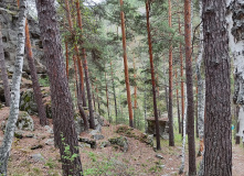 Урал, Байдарки на Урале : майский сплав по реке Сакмара