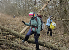 Подмосковье, Родина Маршала Жукова и озеро Огублянка