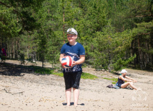 Карелия, Секреты ладожских шхер: Койонсаари и Лауватсаари с детьми