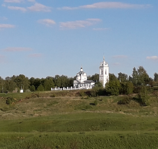 Велопоход по Рязанской области: прогулка по Есенинской Руси