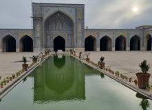 Иран, Персидские хроники: большое путешествие по Ирану (разведка)