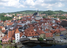 Чехия, Чехия: Замки Южной Богемии