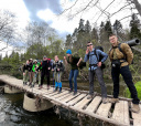 Подмосковье, Пеший поход «отМорозки»