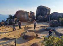 Япония, К пальмам и горячим пескам (разведка)