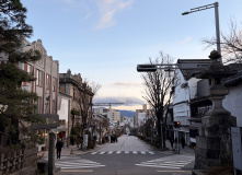 Япония, Японские Альпы. Горнолыжный + культурный тур (разведка)