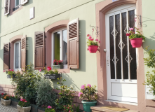 Франция, Винная дорога Эльзаса (разведка)