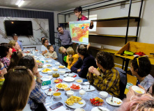 Киргизия, Релакс-тур Иссык-Куль