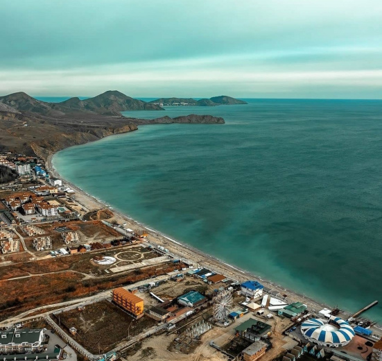 Лагерь в Крыму - в активном поиске