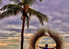 Китай, Живописная палитра Китая: из глубинки провинции к золотым пляжам (разведка)