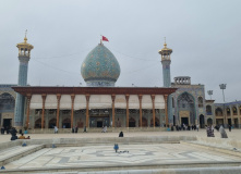 Иран, Персидские хроники: большое путешествие по Ирану (разведка)