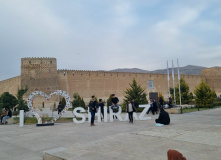 Иран, Персидские хроники: большое путешествие по Ирану (разведка)