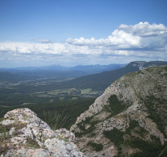 Крым, Крымская палитра (налегке с автосопровождением и проживанием в домах)