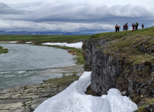 Урал, Полярный Урал: с истоков Печоры. Сплав по реке Малая Уса на байдарках