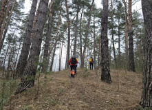 Подмосковье, Родина Маршала Жукова и озеро Огублянка
