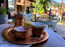 Босния и Герцеговина, Балканские мотивы: путешествие по Боснии и Черногории