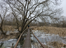 Подмосковье, Родина Маршала Жукова и озеро Огублянка
