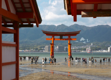 Япония, К пальмам и горячим пескам (разведка)