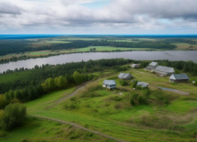 Карелия, Карельское путешествие: Вепсский лес, Онежские петроглифы, Кижи.