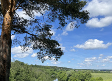 Подмосковье, Живописная Протва и город на холмах Боровск