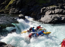 Северо-Запад, Клуб любителей посложнее