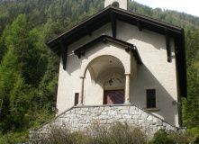 Швейцария, Путь Святого Бернара: из Швейцарии в Италию