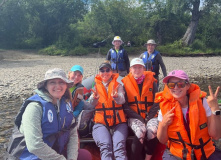 Камчатка, Камчатский вояж Лайт: шум океана и шёпот вулканов (комфорт-тур)