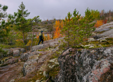 Национальный парк «Ладожские шхеры»