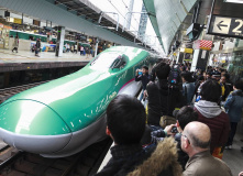 Япония, Японская кругосветка