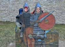 Северо-Запад, Изборско-Мальская долина (разведка)