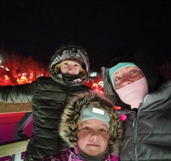 Семейные выходные в Северном Приладожье