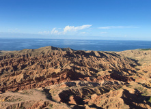 Киргизия, В стране эдельвейсов: пеший поход по Центральному Тянь-Шаню (Терскей-Алатау)