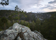 Урал, Байдарки на Урале : майский сплав по реке Сакмара
