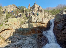 Турция, Фракийская тропа Турции: трекинговый маршрут с машиной сопровождения (разведка)