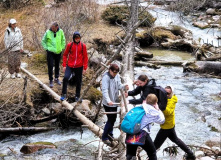 Киргизия, Релакс-тур Иссык-Куль