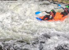 Карелия, Водопады Карелии: река Винча