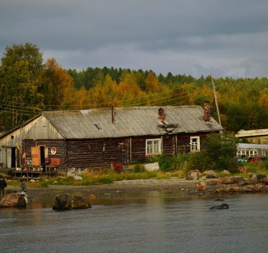 Кольский, Колвица. Северный трип, озёра, горы и море