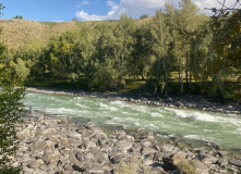 Казахстан, Казахстанский Алтай: мультитур по рекам Берель и Бахтарма