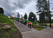 Беларусь, На перепутье затерянных дорог: велопоход по Беларуси