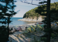 Дальний Восток, Шантарские острова: в поисках мечты (разведка)