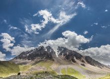 Казахстан, Красоты Небесных гор: хребет Заилийский Алатау северо-западного Тянь-Шаня (разведка)