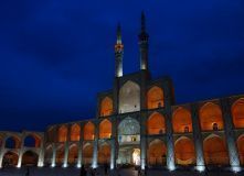 Иран, Персидские каникулы. Восхождение на Демавенд