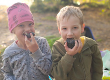 Подмосковье, Однодневный семейный поход " Юные Спецагенты. Школа шпионажа"
