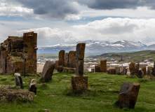 Армения, Горная Армения. Заповедник Дилижан и культурное наследие (разведка)