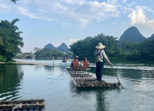 Китай, Живописная палитра Китая: из глубинки провинции к золотым пляжам (разведка)