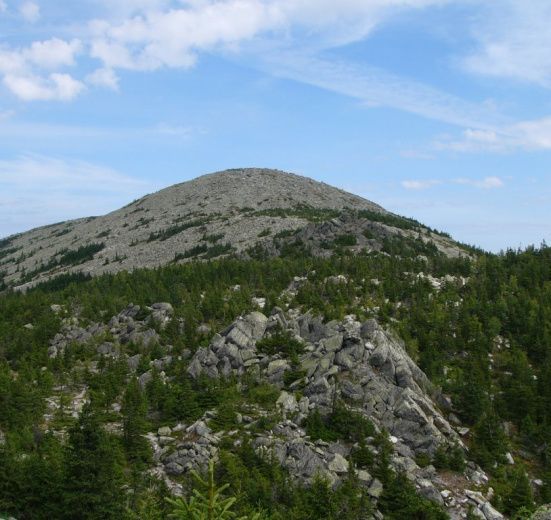 Национальный парк Таганай (Южный Урал)