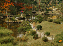 Япония, К пальмам и горячим пескам (разведка)