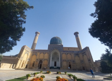 Узбекистан, Дивный тур по всей стране (восточный колорит городов)