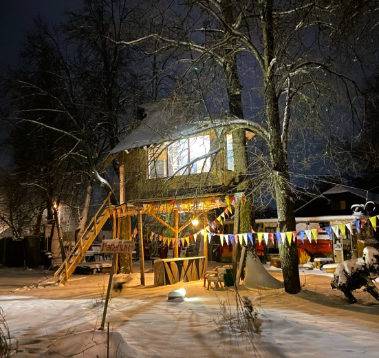 Семейный Арт-поход «От Гжели до Гуслицы»