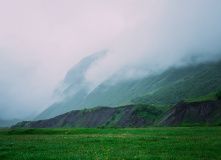 Кавказ, Красоты Северной Осетии